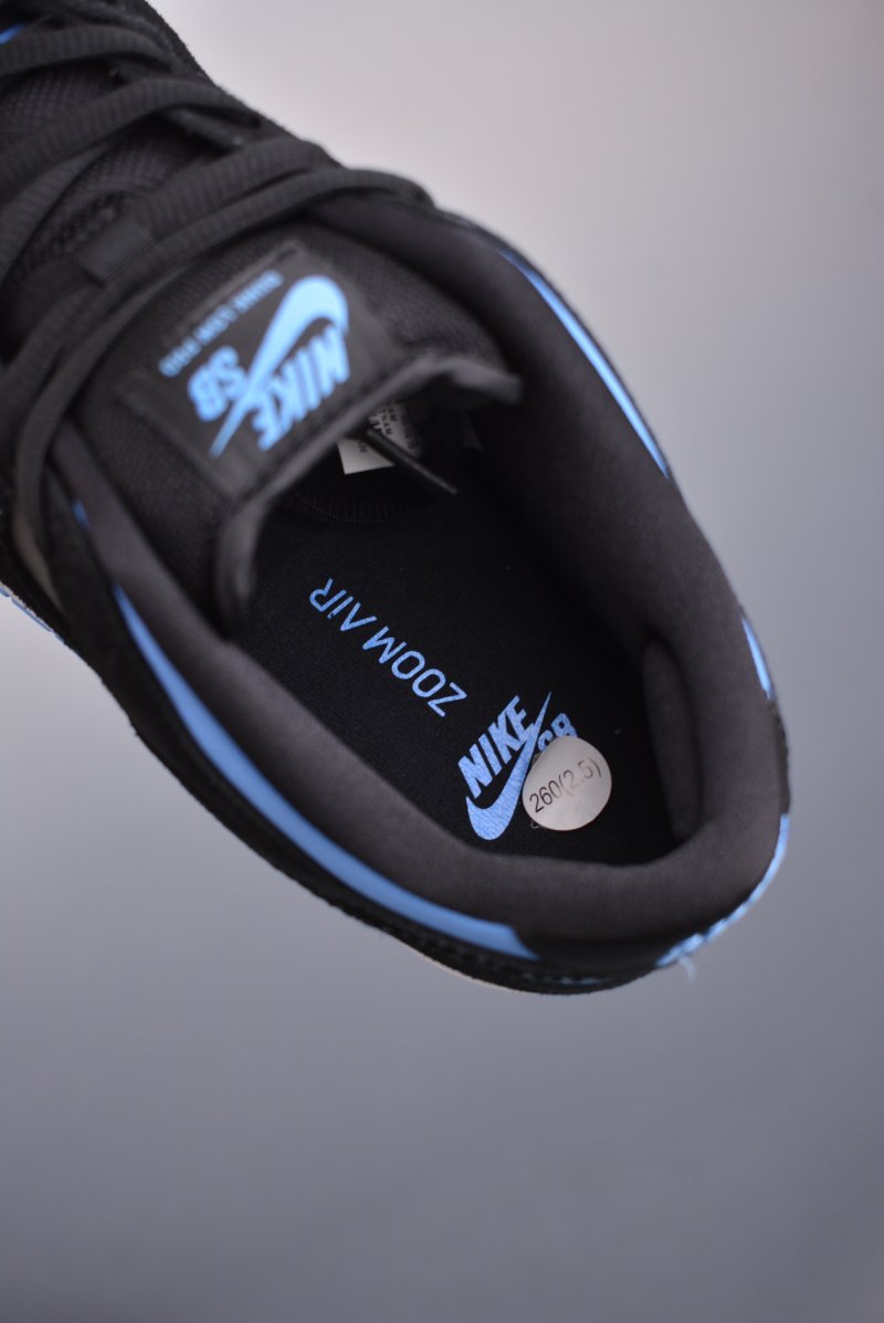 Nike SB Dunk Low view