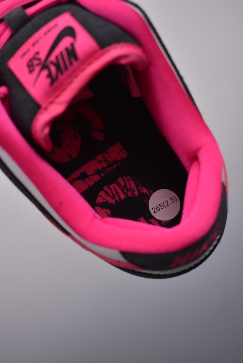 Nike SB Dunk Low view