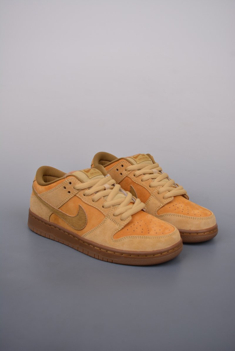 Nike SB Dunk Low 'Yellow'
