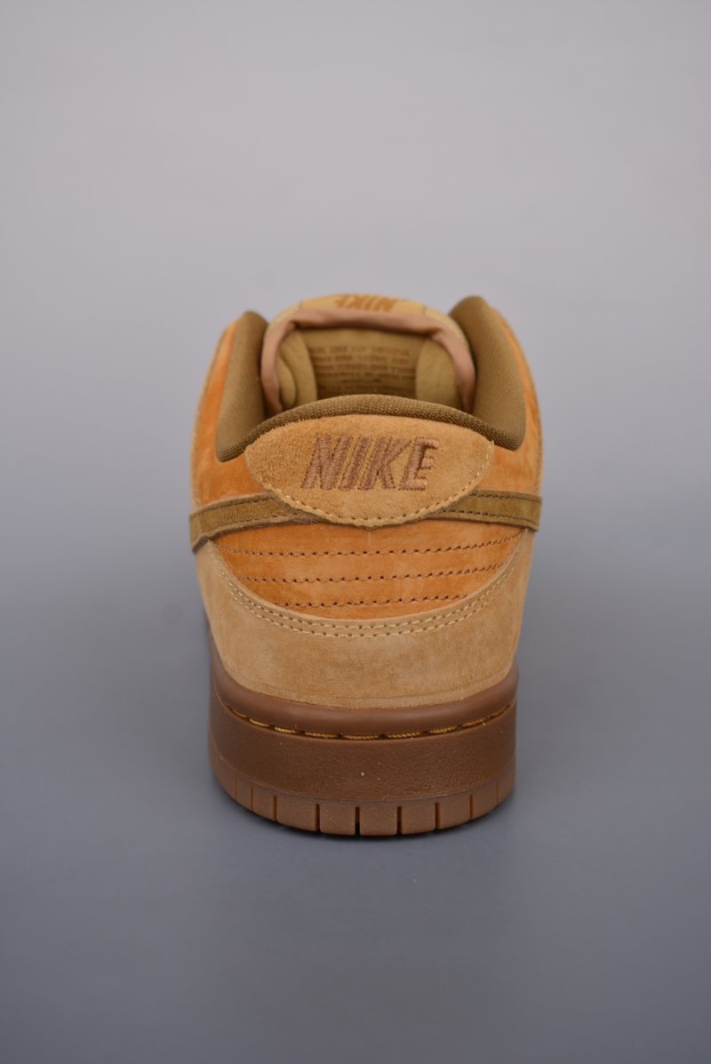 Nike SB Dunk Low 'Yellow' view