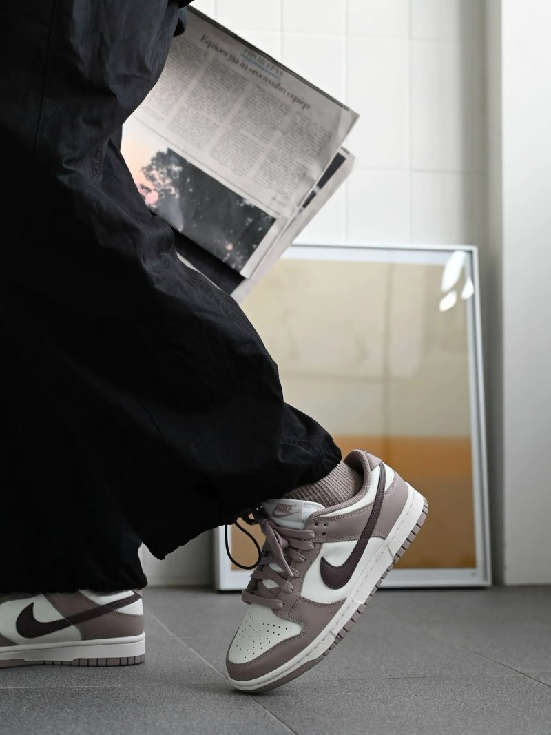 Nike SB Dunk Low 'Beige / Brown'
