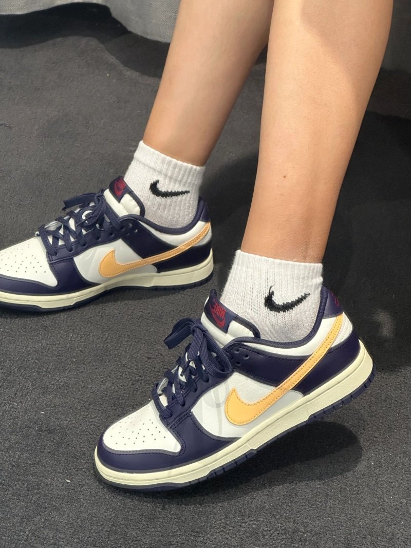 Nike SB Dunk Low view