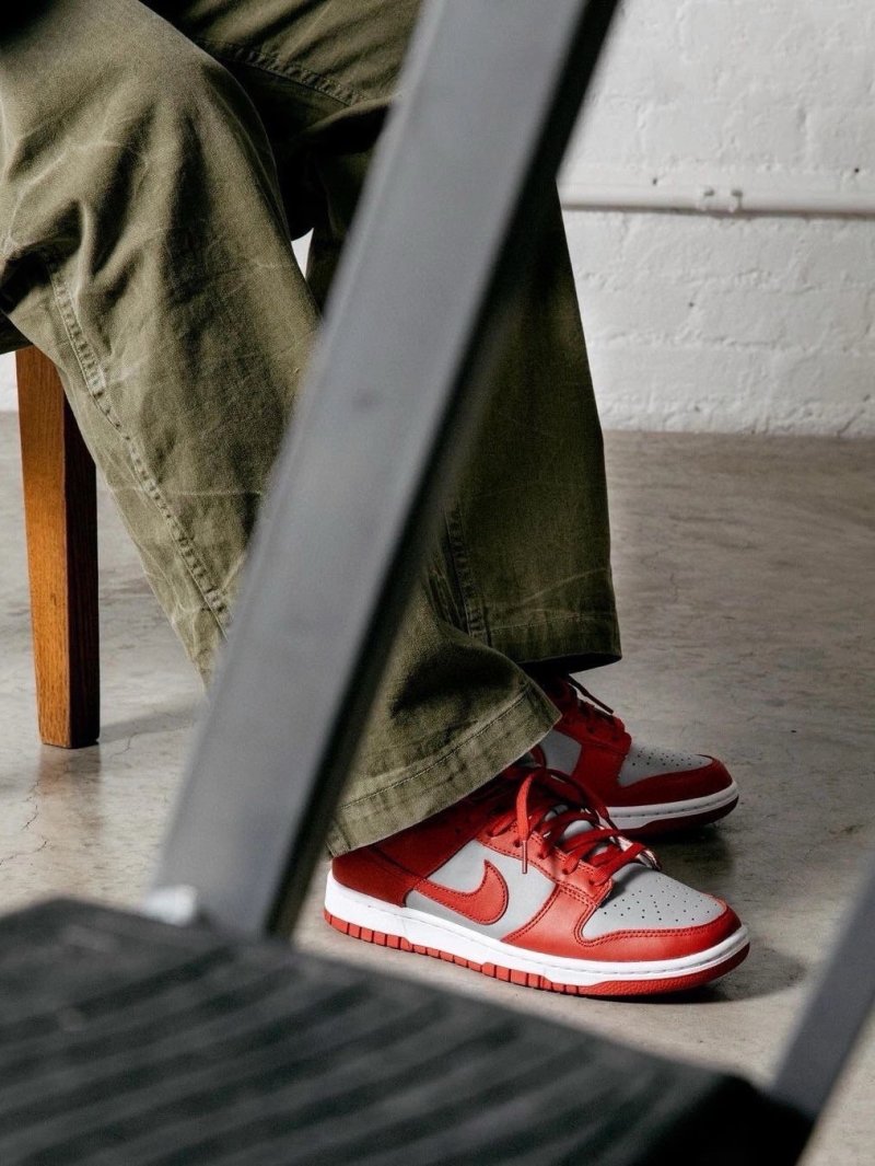 Nike SB Dunk Low view