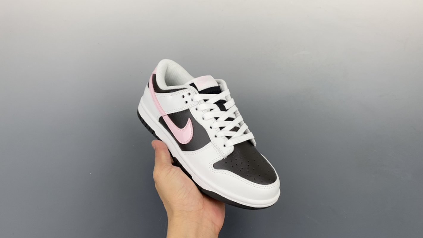 Nike SB Dunk Low 'Grey / Pink'