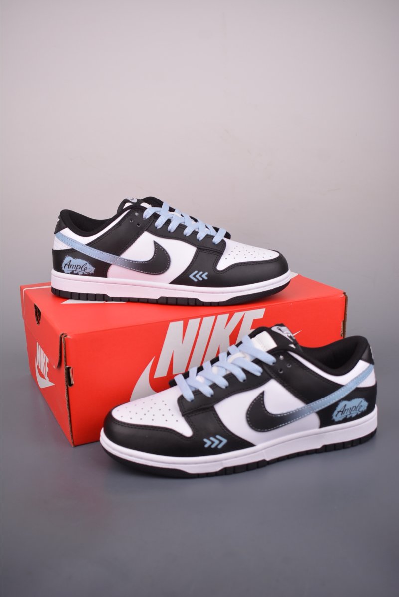 Nike SB Dunk Low Ample view