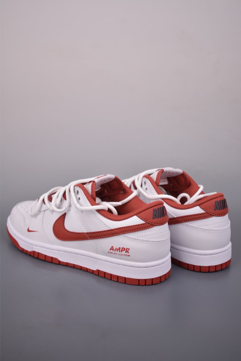 Nike SB Dunk Low AMPR Deconstruct view