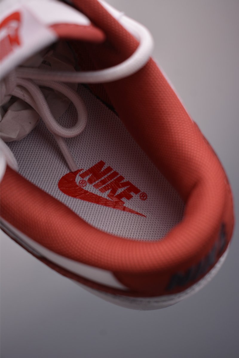 Nike SB Dunk Low AMPR Deconstruct view