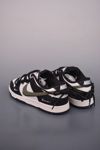 Nike SB Dunk Low Deconstruct view 2