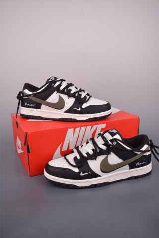 Nike SB Dunk Low Deconstruct view 5