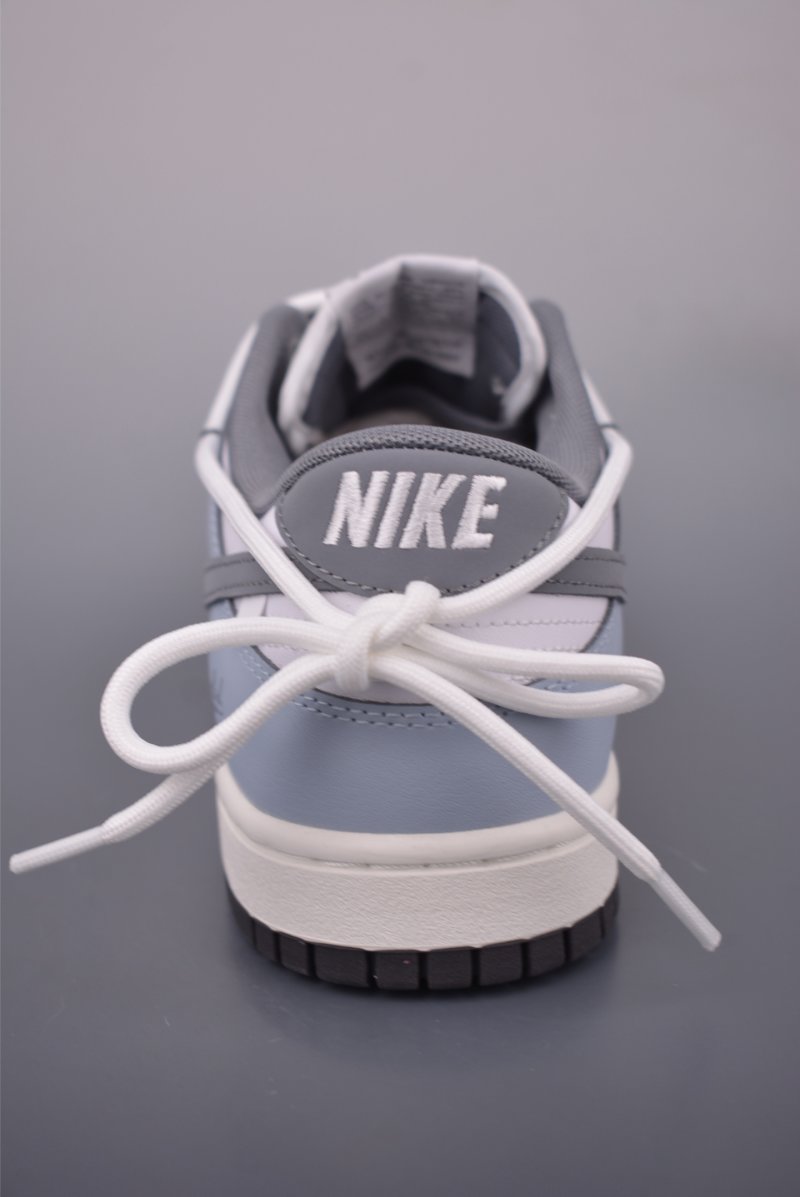 Nike SB Dunk Low 'Grey / White' view