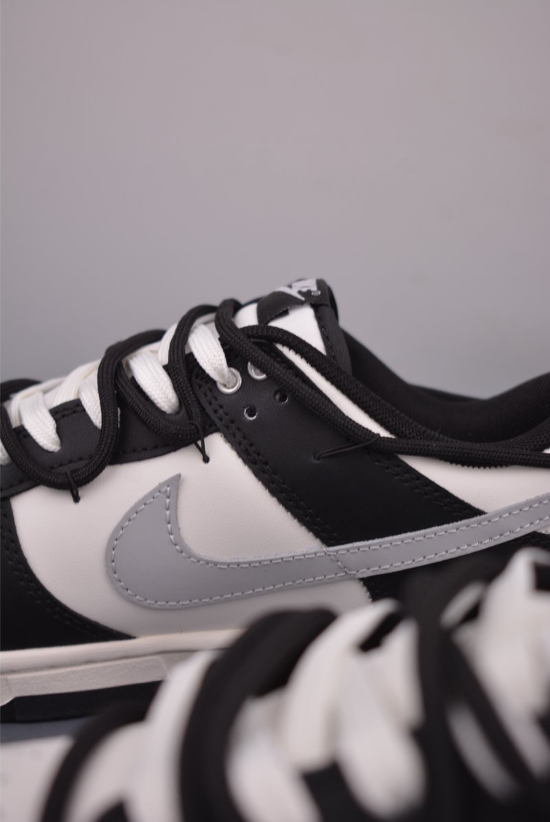 Nike SB Dunk Low Deconstruct view