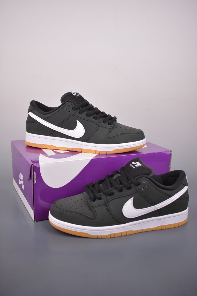 Nike SB Dunk Low view
