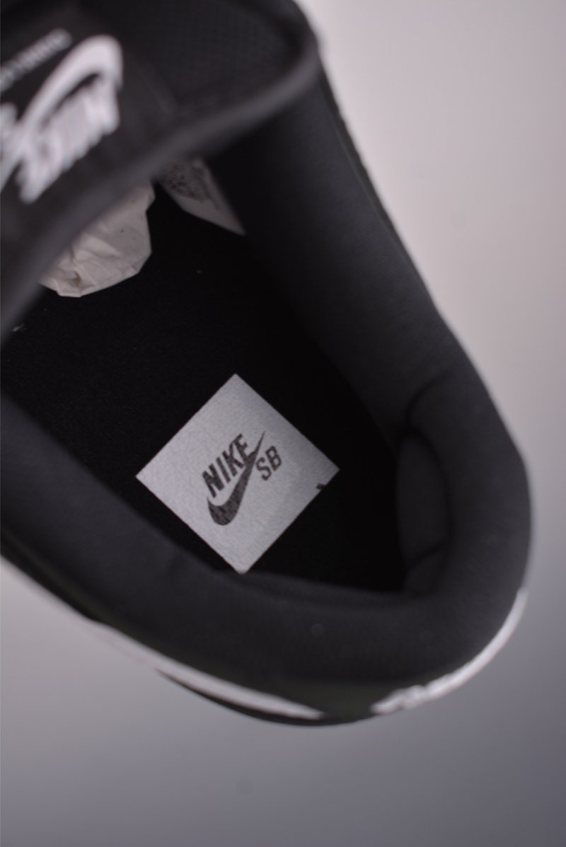 Nike SB Dunk Low view