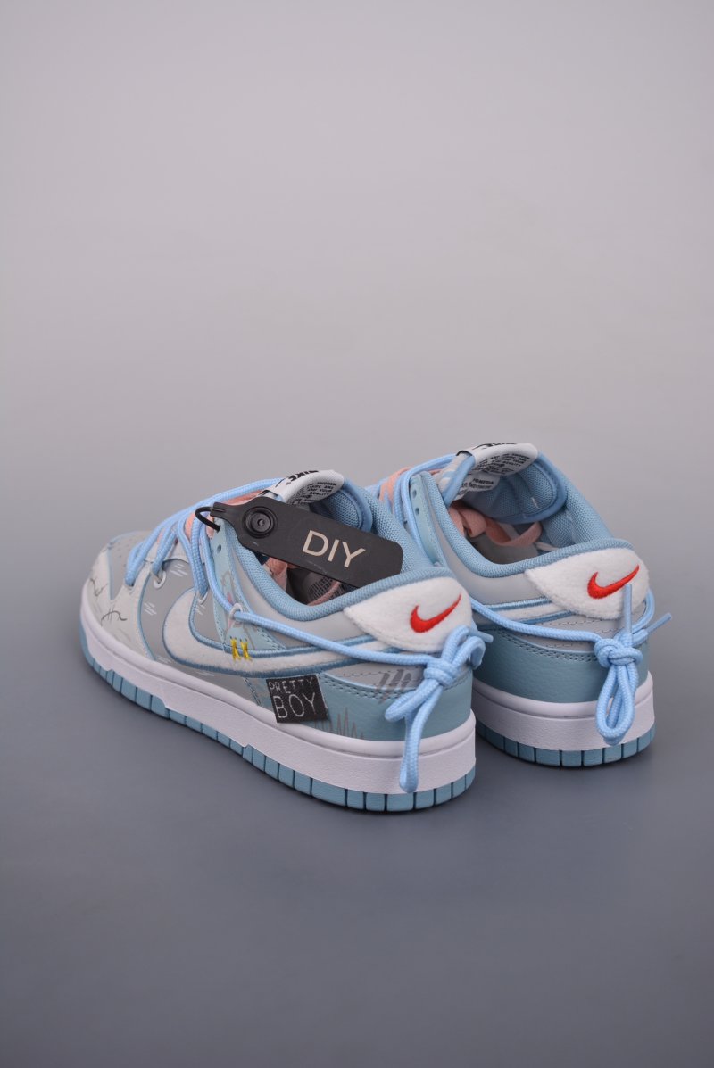Nike SB Dunk Low 'Karst CNY' view