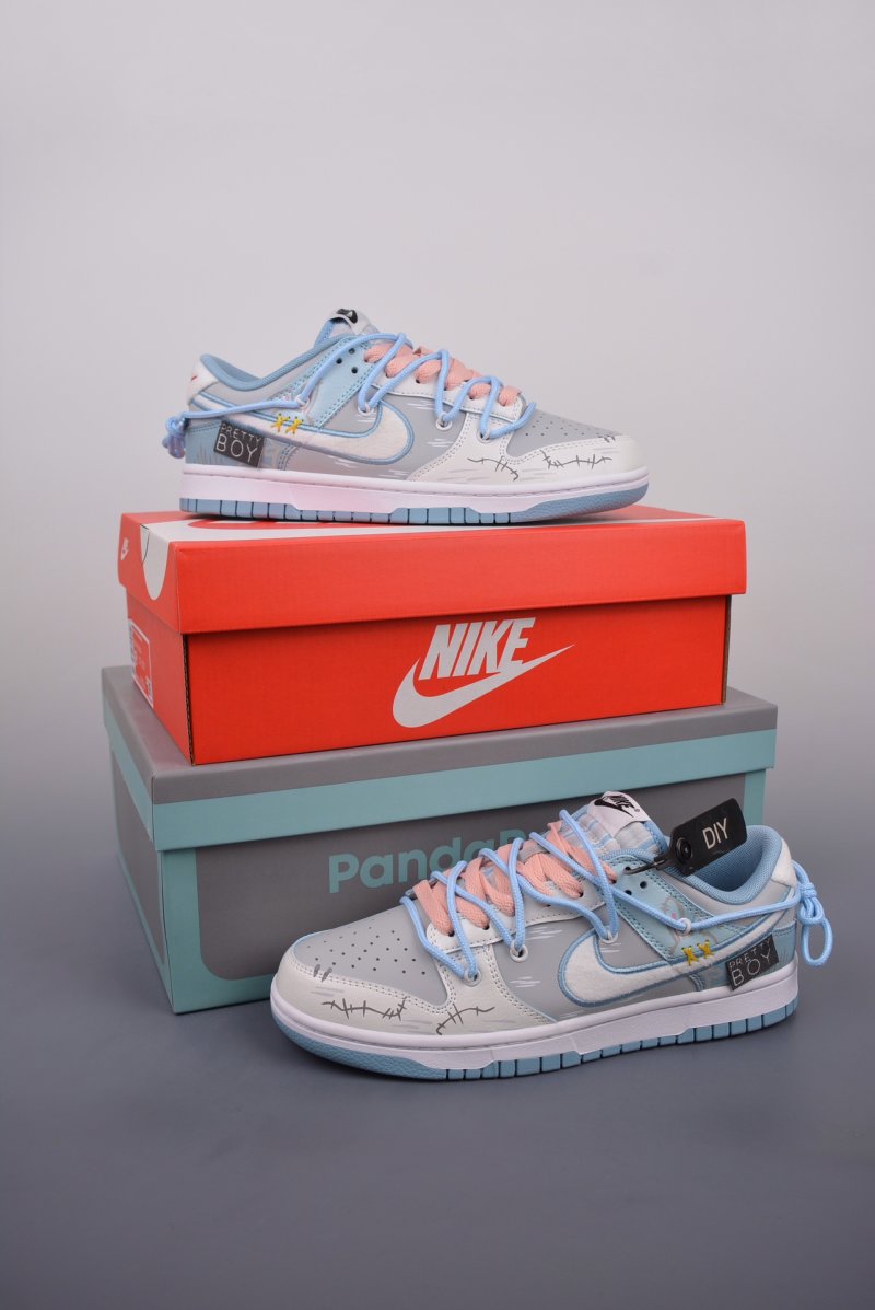 Nike SB Dunk Low 'Karst CNY' view