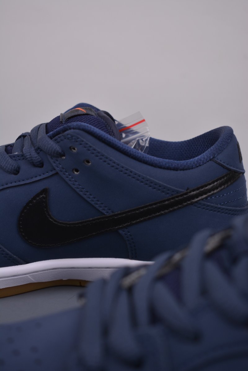 Nike SB Dunk Low view