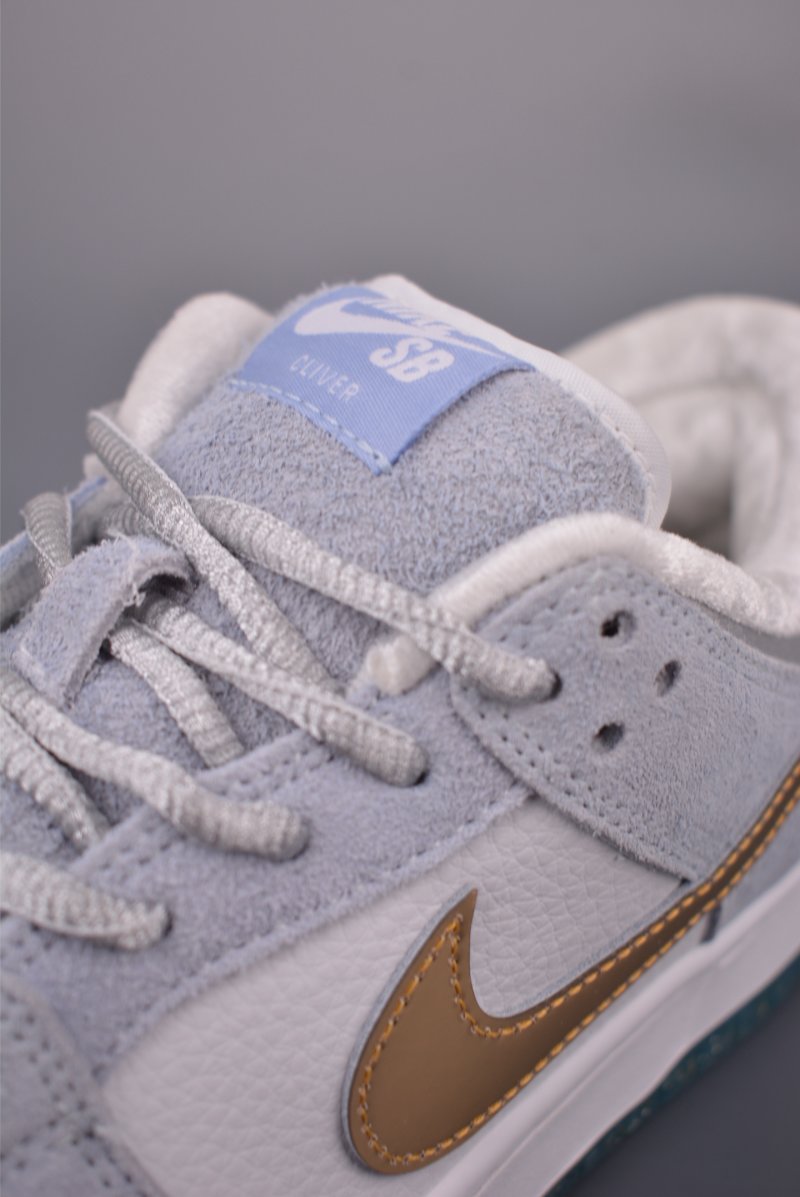 Nike SB Dunk Low 'Ice World' view