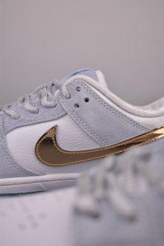 Nike SB Dunk Low 'Ice World' view 8