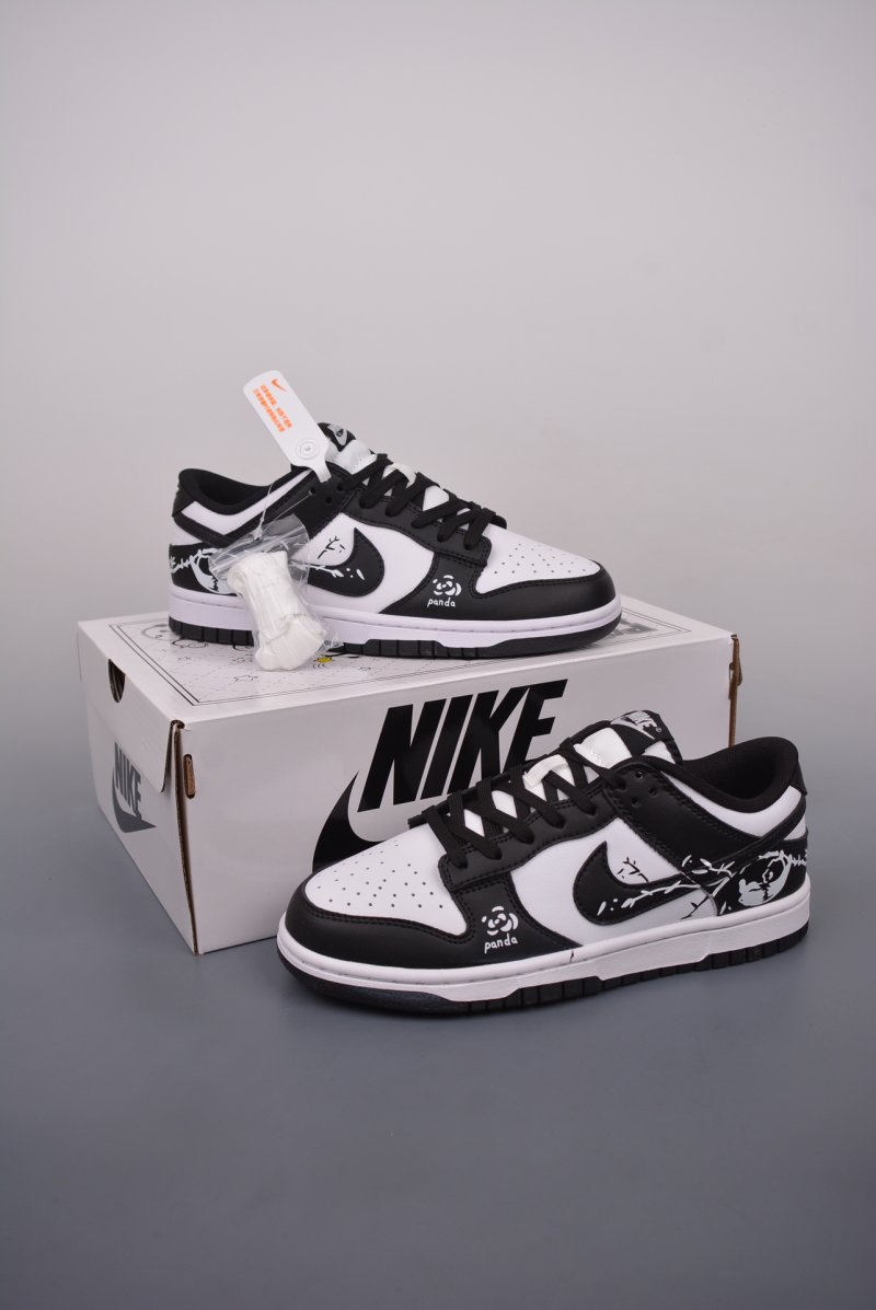Nike SB Dunk Low 'Graffiti' view