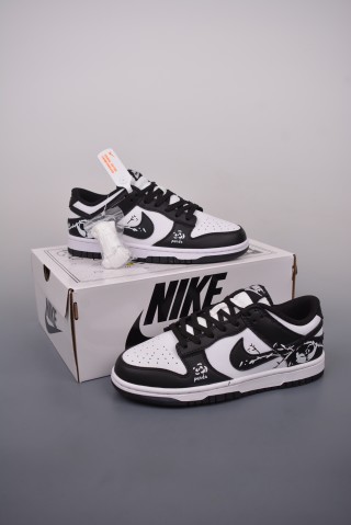 Nike SB Dunk Low 'Graffiti' view 5
