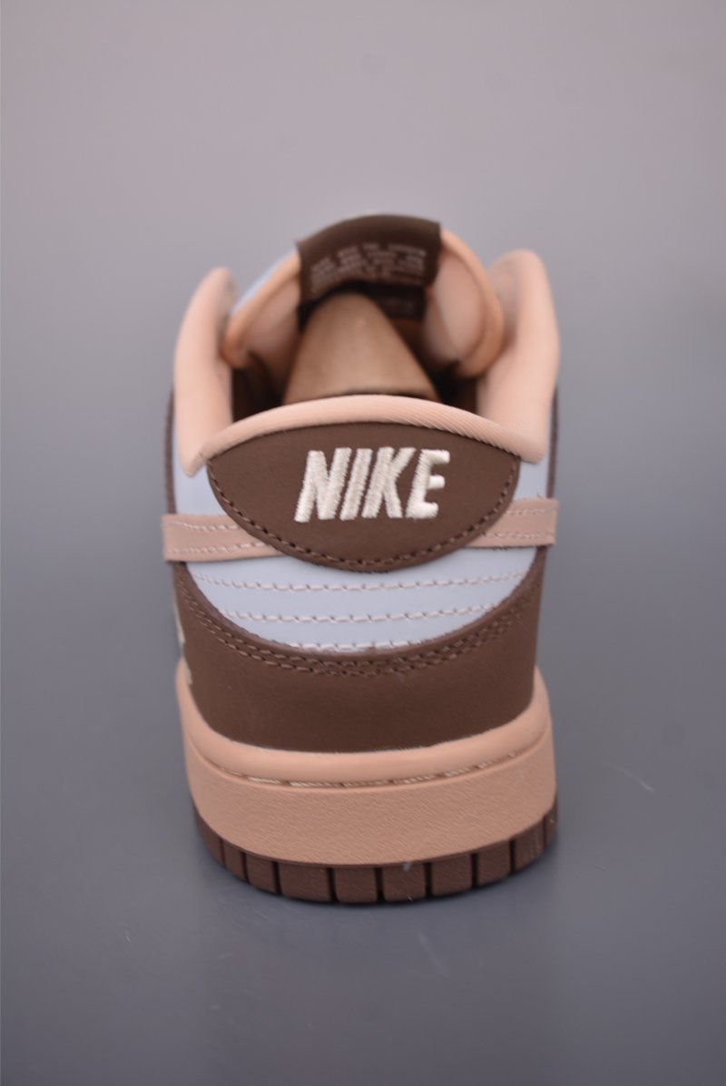 Nike SB Dunk Low Balenciaga view