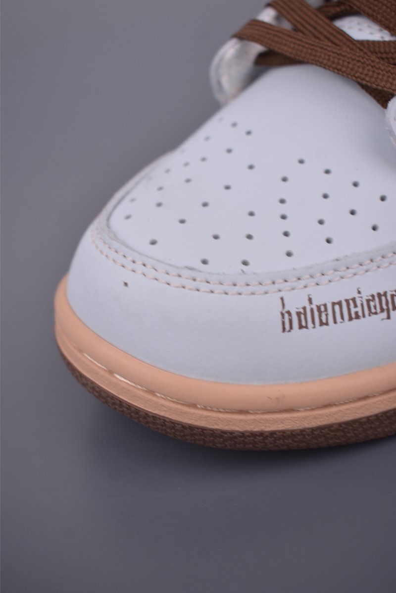 Nike SB Dunk Low Balenciaga view