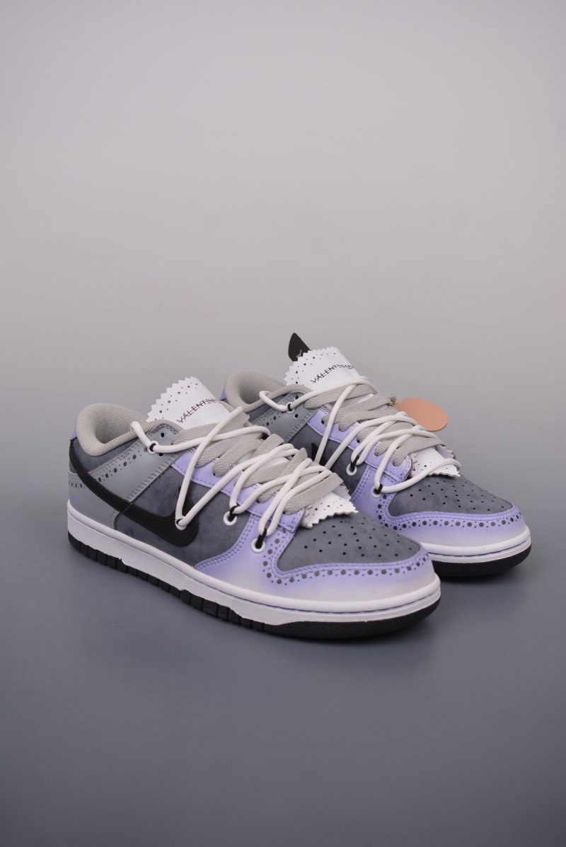 Nike SB Dunk Low Daisy 'Blue / Purple Tie Dye'