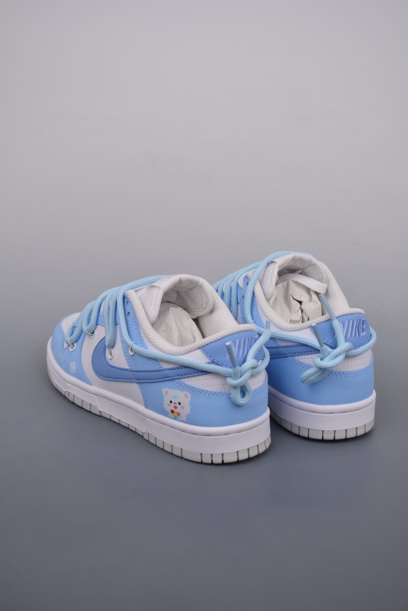 Nike SB Dunk Low 'Happy Bear' view