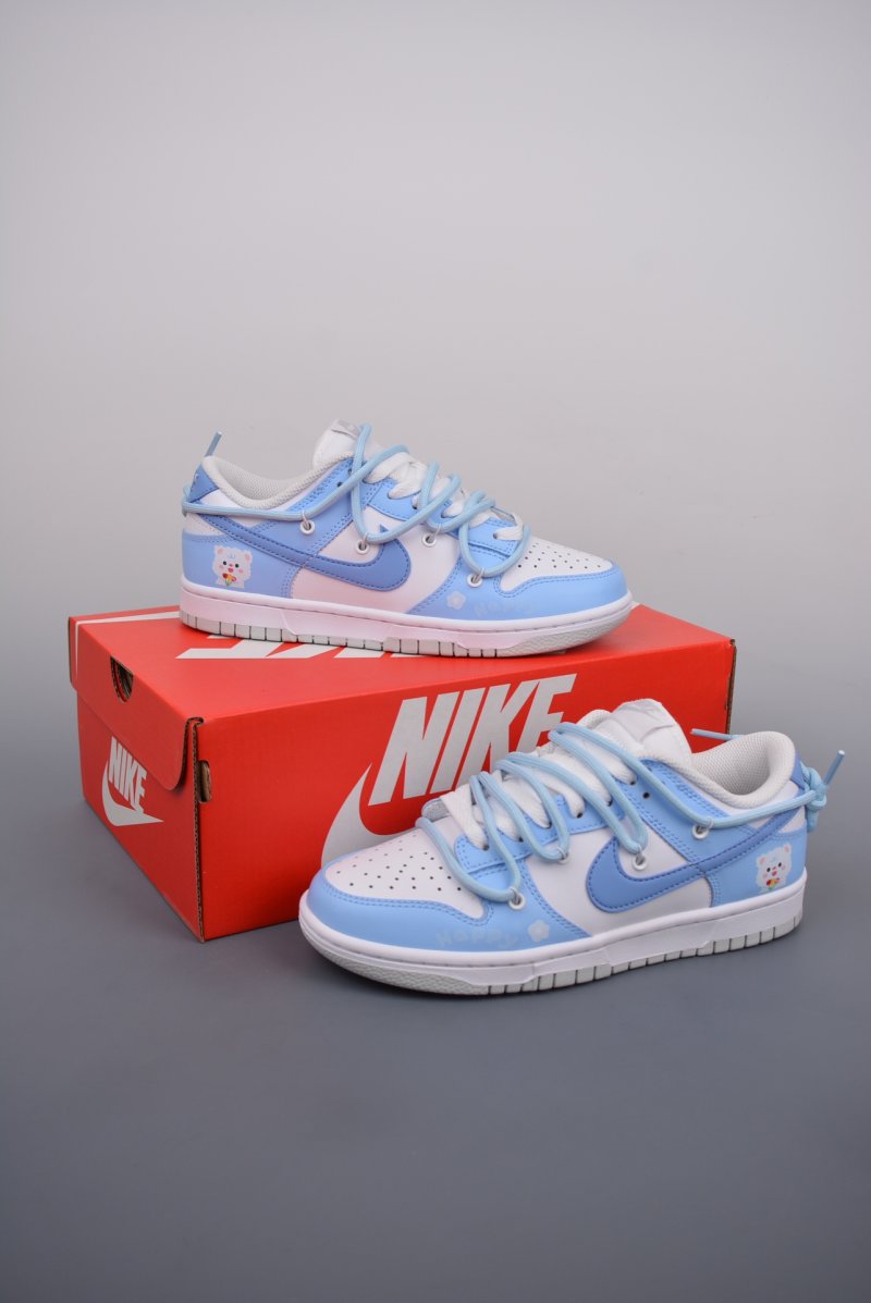 Nike SB Dunk Low 'Happy Bear' view