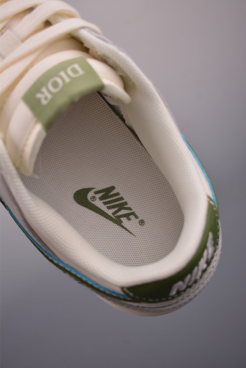 Nike SB Dunk Low Dior view