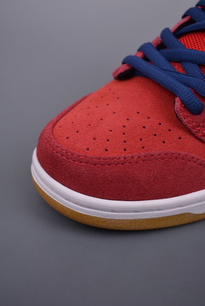 Nike SB Dunk Low view