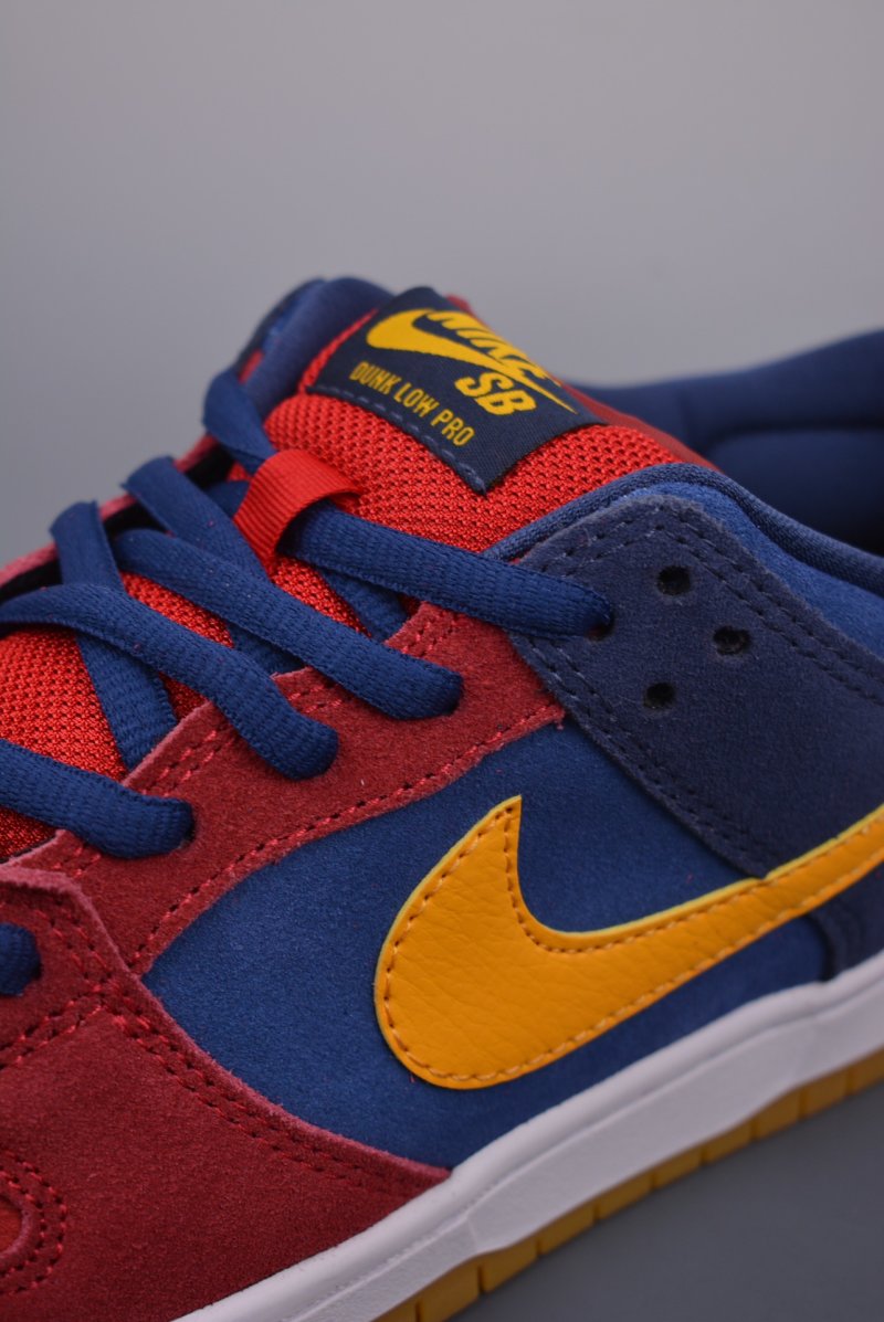 Nike SB Dunk Low view