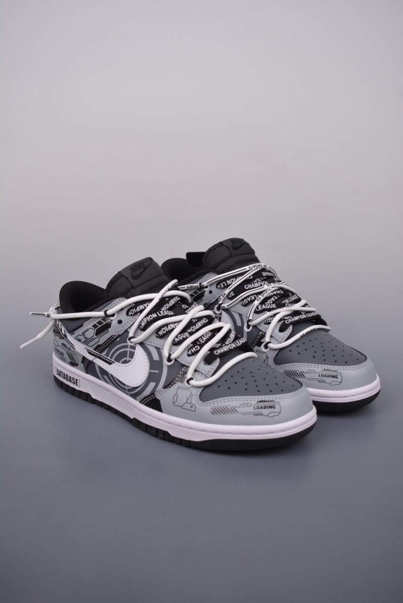 Nike SB Dunk Low 'Space Mechanics'