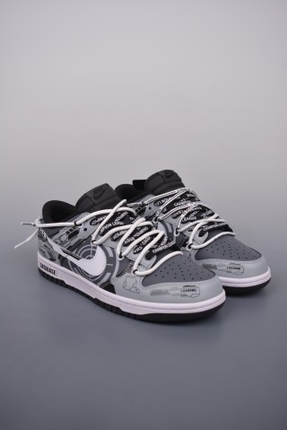 Nike SB Dunk Low 'Space Mechanics' view 1