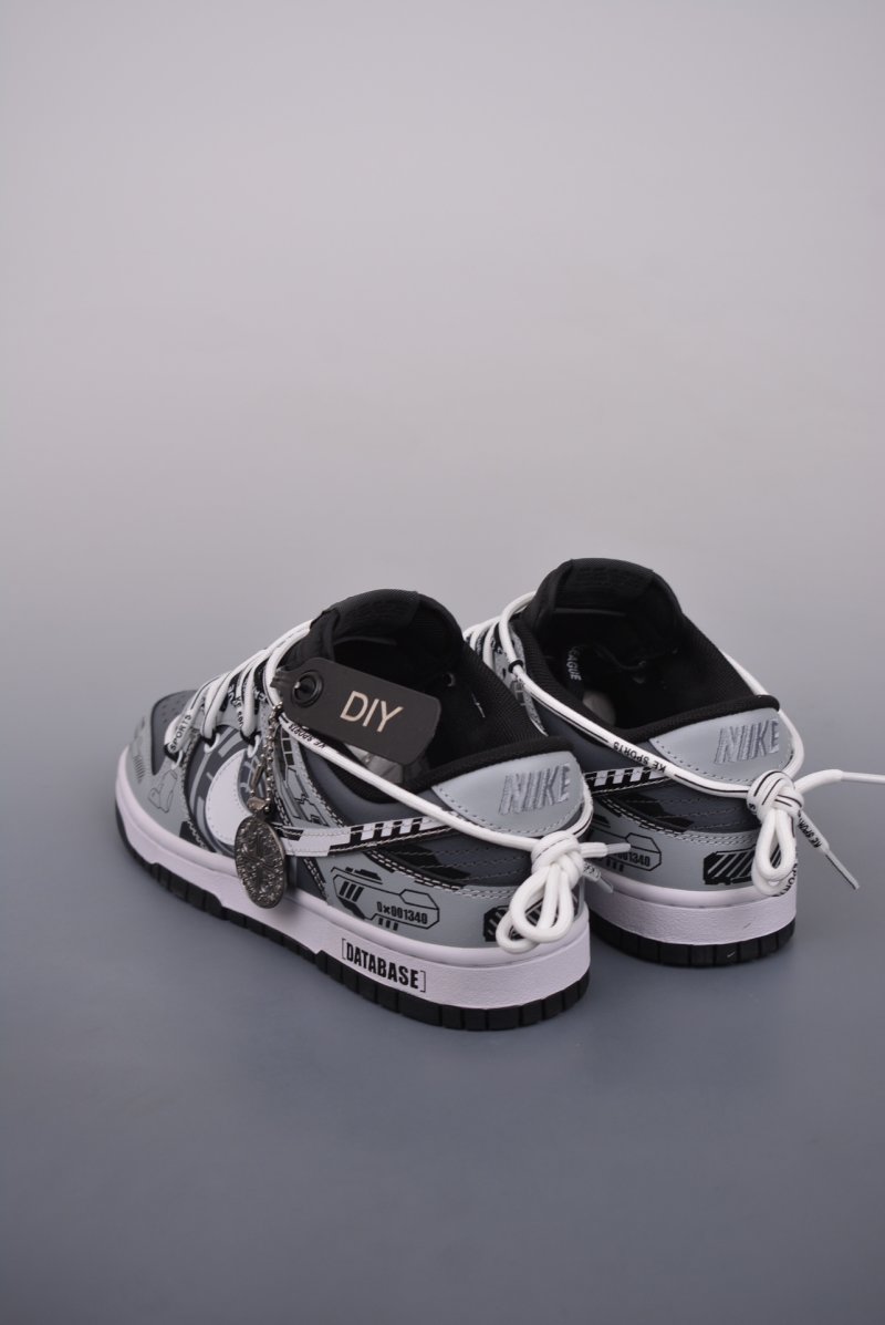 Nike SB Dunk Low 'Space Mechanics' view