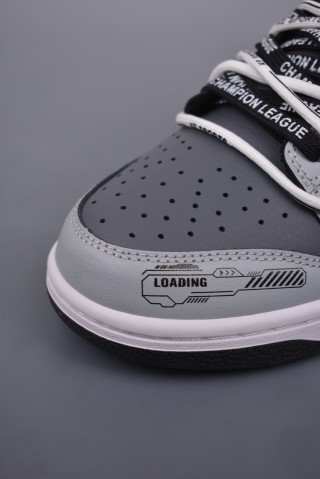 Nike SB Dunk Low 'Space Mechanics' view 6