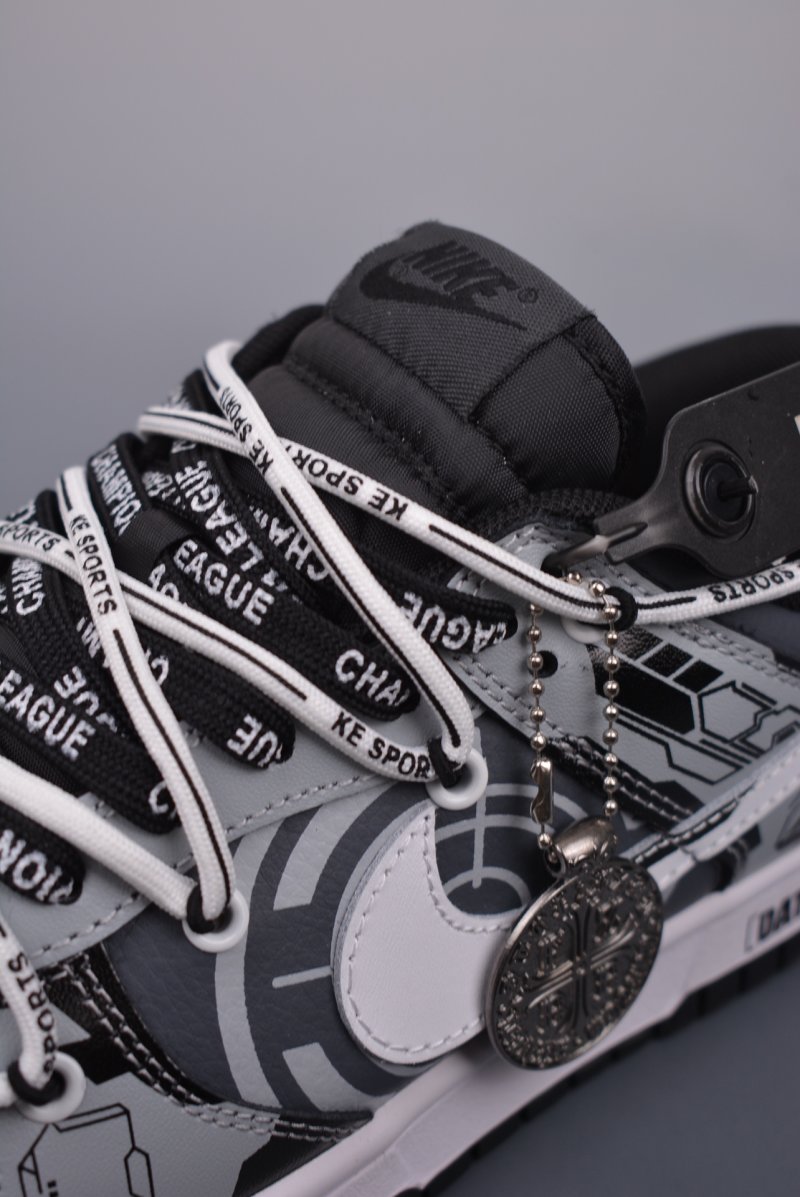 Nike SB Dunk Low 'Space Mechanics' view