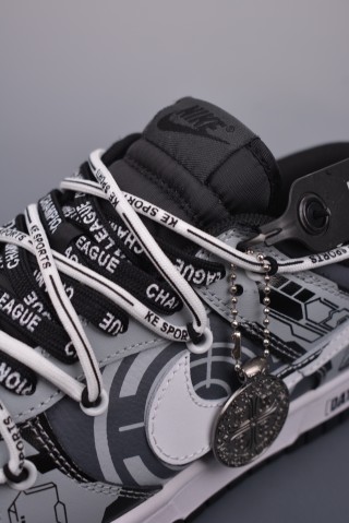 Nike SB Dunk Low 'Space Mechanics' view 7