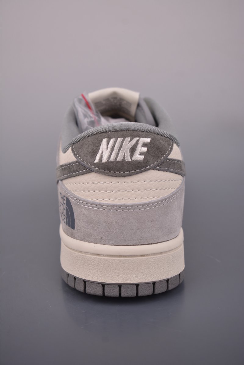 Nike SB Dunk Low The North Face view