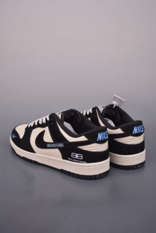 Nike SB Dunk Low Balenciaga view 2