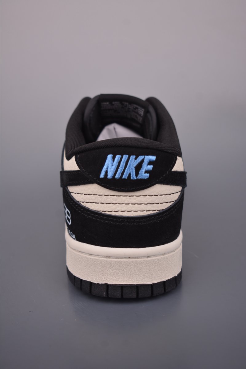 Nike SB Dunk Low Balenciaga view