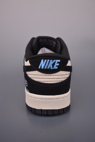 Nike SB Dunk Low Balenciaga view 4