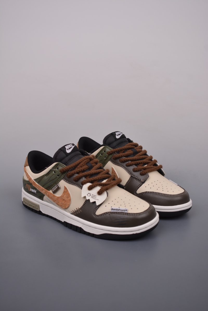 Nike SB Dunk Low 'Jungle Passage'