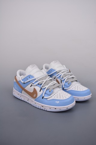 Nike SB Dunk Low Deconstruct view 1