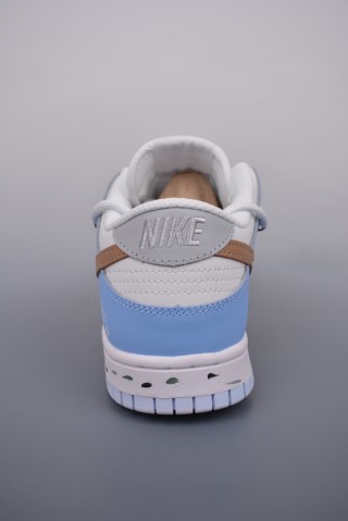 Nike SB Dunk Low Deconstruct view 4