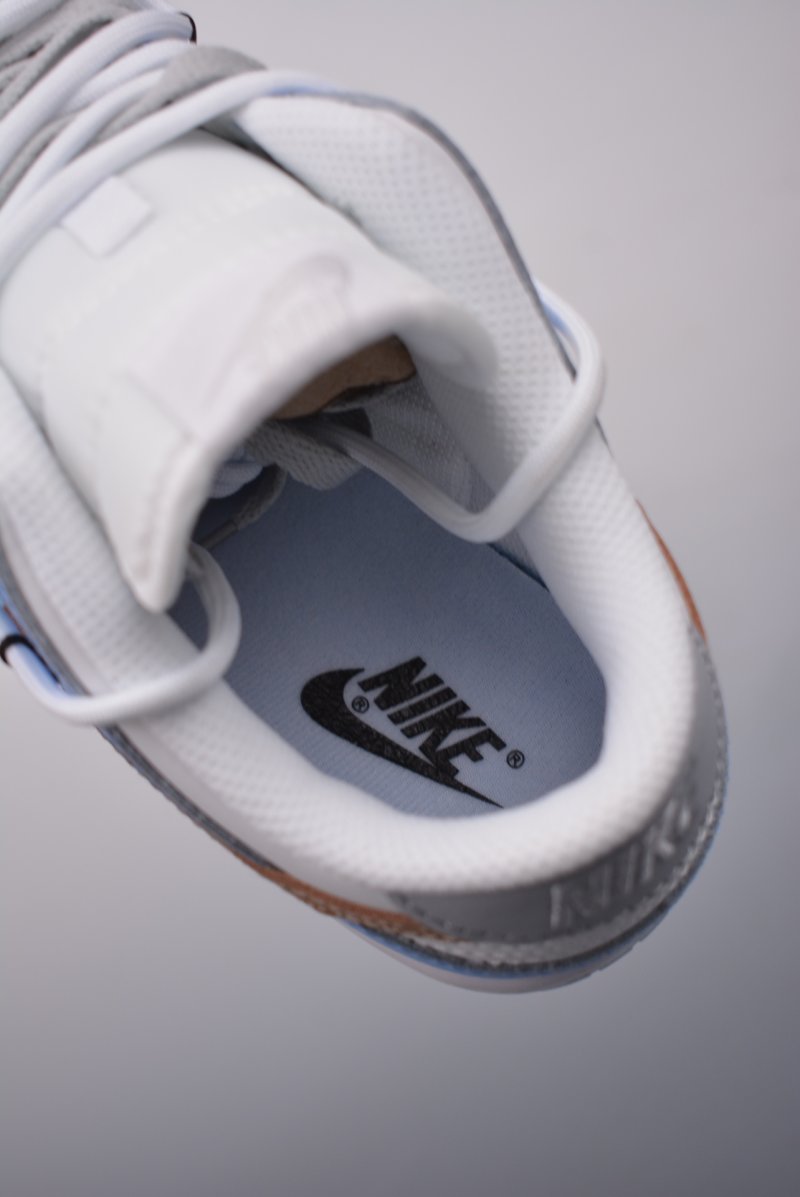 Nike SB Dunk Low Deconstruct view