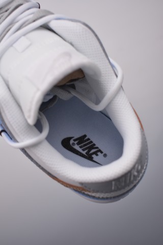 Nike SB Dunk Low Deconstruct view 9