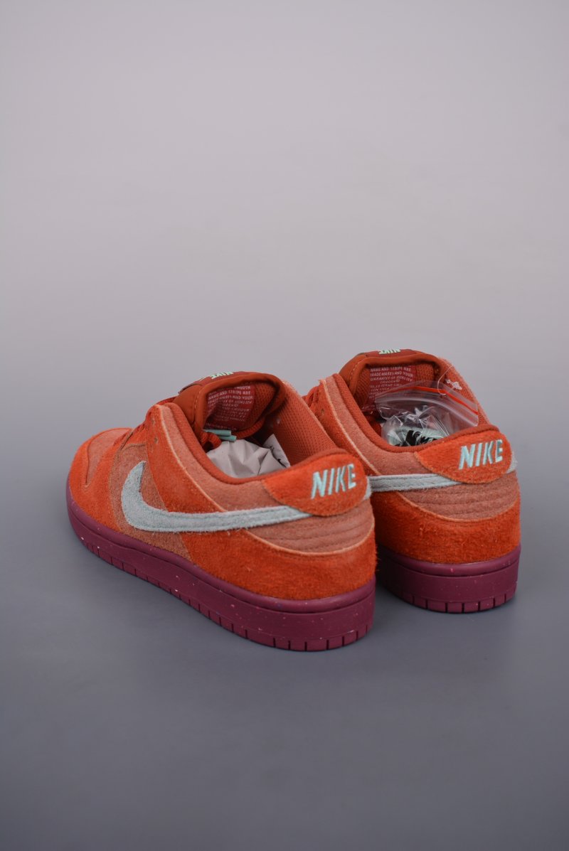 Nike SB Dunk Low view