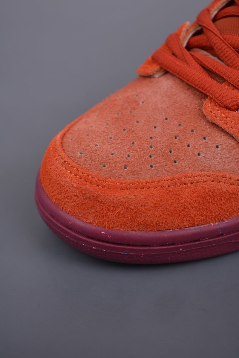 Nike SB Dunk Low view
