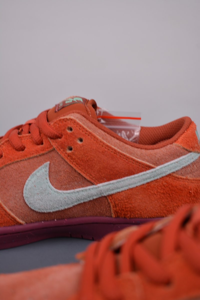 Nike SB Dunk Low view